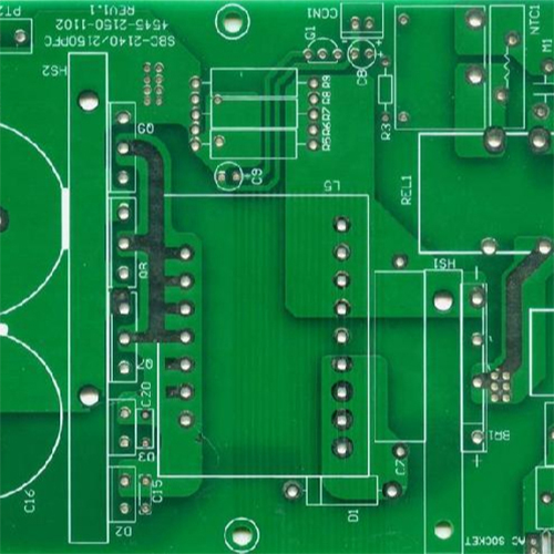 PCB ríxido de 4 capas